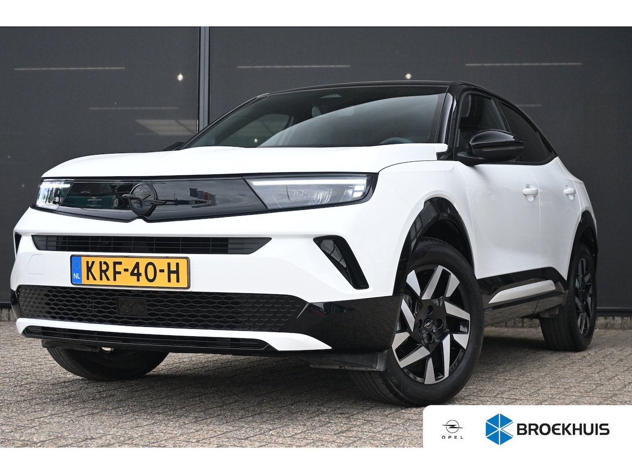 Opel Mokka - 1.2 Turbo GS 130pk Automaat | Navigatie by App | Achteruitrijcamera | Climate Control | Fu - AutoWereld.nl