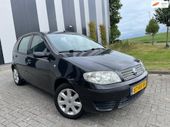 Fiat Punto - 1.2 Navigator Inruilkoopje-Airco-Lmv-Elekpakket