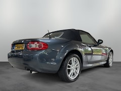 Mazda MX-5 - 1.8 TS CABRIO / AIRCO / LEDER / LM VELGEN 16"