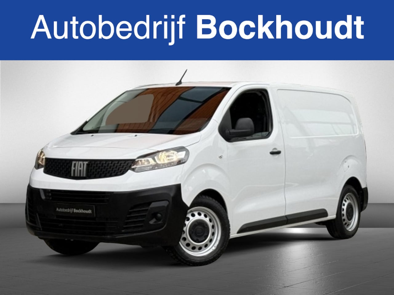 Fiat Scudo - 1.5 Diesel 120 S&S Cruise control - AutoWereld.nl