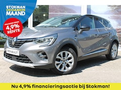 Renault Captur - 1.3 TCe 130 AUT Intens | Climat Control | Trekhaak | Camera | Cruise