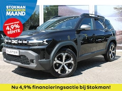 Dacia Duster - 1.2 TCe 130 mild hybrid Journey | Navigatie | Cruise | Trekhaak