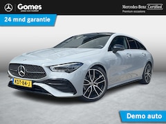 Mercedes-Benz CLA-klasse Shooting Brake - 180 AMG Line