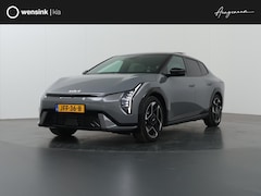 Kia EV4 Fastback - GT-PlusLine 81.4 kWh | Trekhaak | Panoramaschuifdak | Head-up display | Stoelventilatie vo
