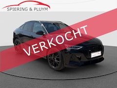 Audi e-tron Sportback - 55 quattro S edition 95 kWh | Pano | B&O | Memory