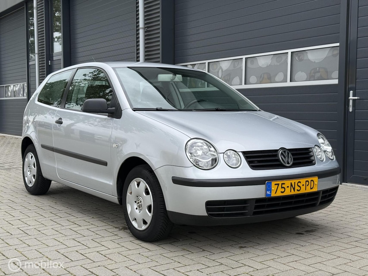 Volkswagen Polo - 1.2-12V Athene | AIRCO | NAP | APK 9-2-2027 - AutoWereld.nl