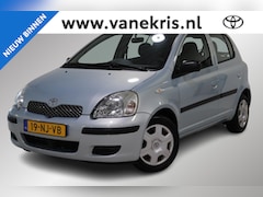 Toyota Yaris - 1.3 VVT-i Idols, Trekhaak, Airco, Radio