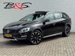 Volvo V60 Cross Country - 2.0 T5 Summum Automaat Trekhaak Clima Lederenbekl. Stoel/Stuurverwarming Cruisecontrol