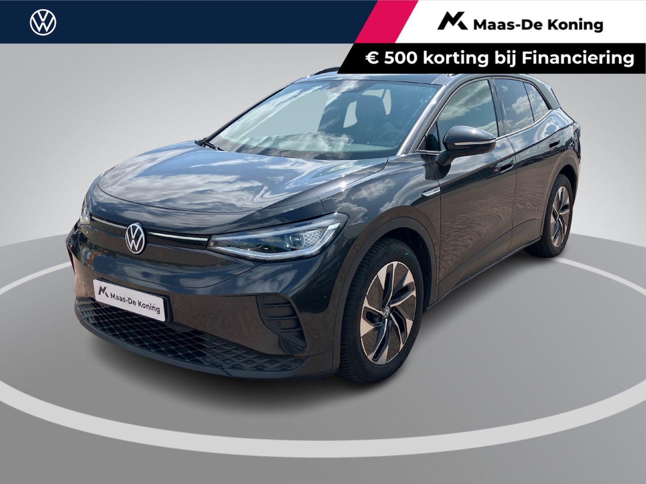 Volkswagen ID.4 - Pro 77 kWh 204pk SOH 94,9% · Panoramadak · Apple/Android Car Play · Navigatie · Camera + P - AutoWereld.nl