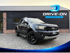 Ford Ranger - 2.0 EcoBlue Wildtrak - 5 Persoons - Elektrisch rolluik - Bomvol