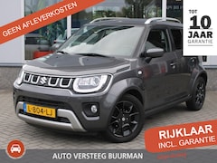 Suzuki Ignis - 1.2 Smart Hybrid Select Carplay/Android Auto, Achteruitrijcamera, Stoelverwarming, Airco