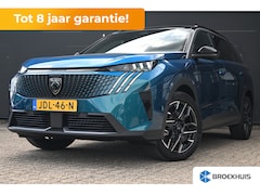 Peugeot 5008 - 1.2 Hybrid 145 GT 7p Tot 8 Jaar Garantie | Stoelverwarming | LED-Matrix | Navigatie | Adap