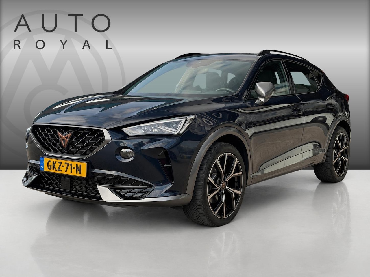 CUPRA Formentor - 1.4 e-Hybrid Business 1.4 e-Hybrid Business - AutoWereld.nl