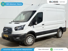 Ford E-Transit - 68kWh 184PK L2H3 317km WLTP 97.3% (SOH) BEV Snelladen 360° Camera Climate Control Cruise C