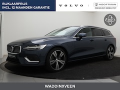 Volvo V60 - T8 PLUG-IN HYBRID 360GR CAM HEAD-UP BLIS SCHUIFDAK STANDKACHEL