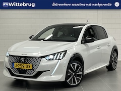Peugeot e-208 - EV GT 350 50 kWh PANORAMADAK | I-COCKPIT | COMPLETE SPORTIEVE UITVOERING