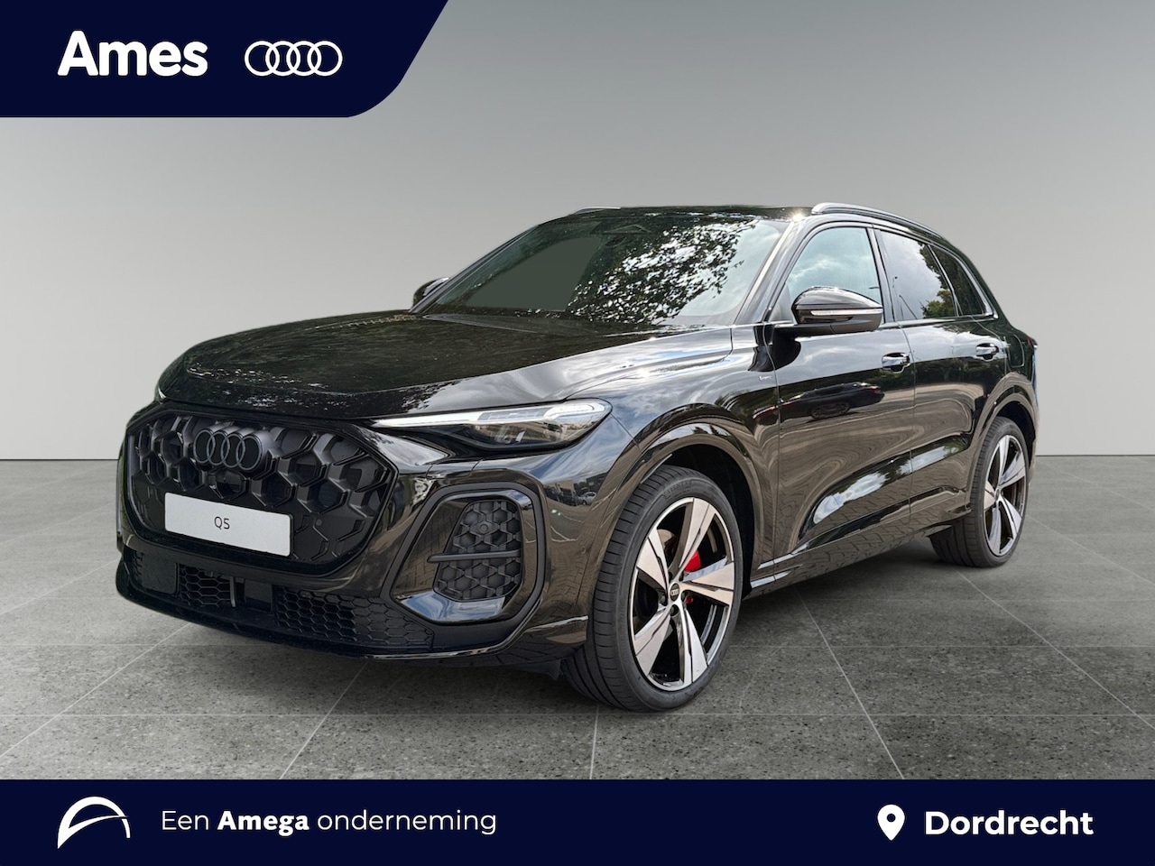 Audi Q5 - 2.0 TFSI e-hybrid quattro S edition Competition 2.0 TFSI e-hybrid quattro S edition Competition - AutoWereld.nl