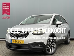 Opel Crossland X - BWJ 2020 1.2 83 PK Innovation AIRCO | NAVI | CRUISE | BLUETOOTH | APPLE CAR. | ANDROID AUT