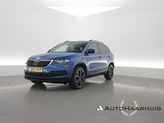 Skoda Karoq - 1.0 TSI Business Edition | Rijklaar | Cruise | 18'' | All Seasons | PDC | DAB | Airco | bl