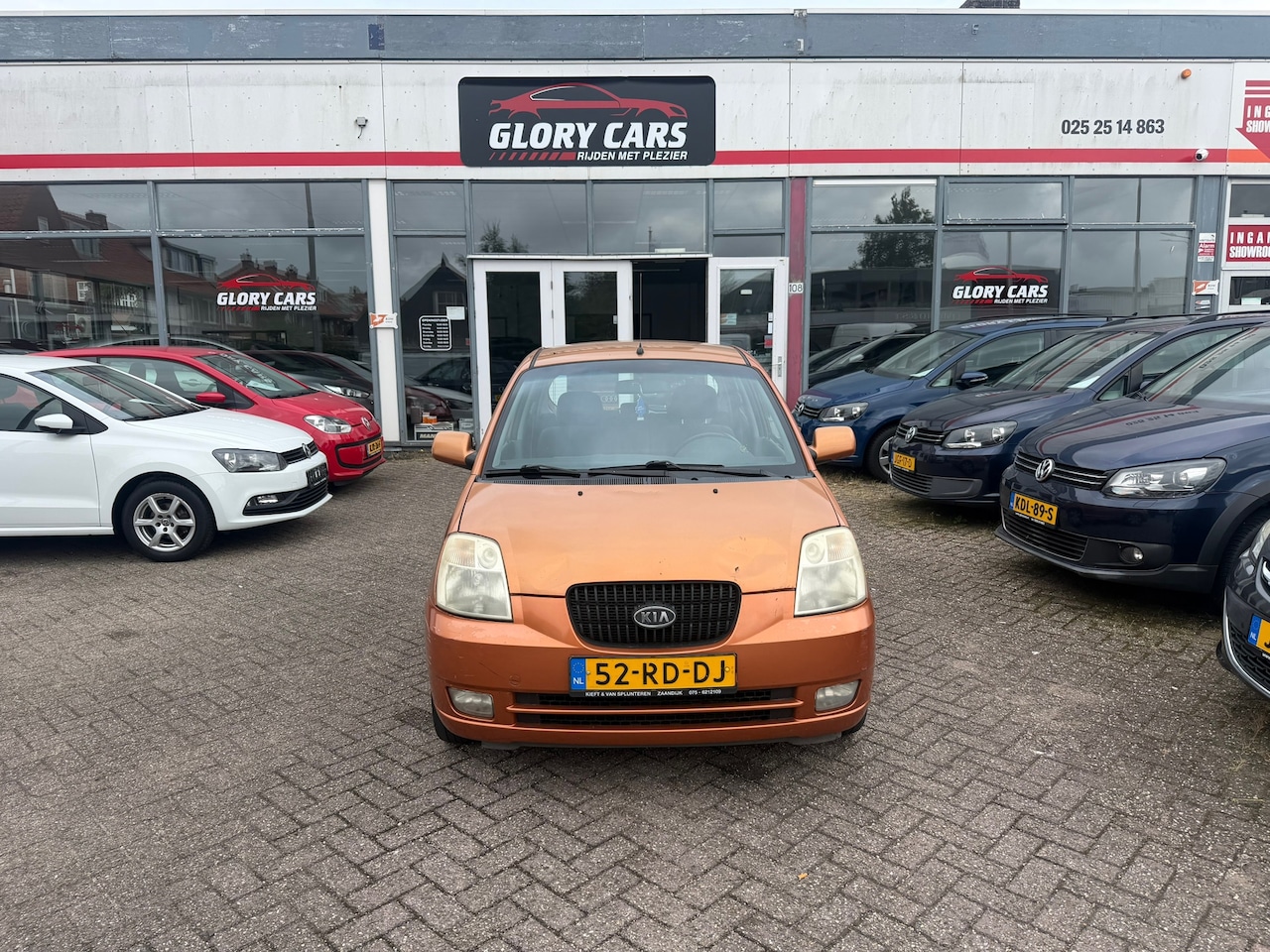 Kia Picanto - 1.0 LXE X-tra 1.0 LXE X-tra - AutoWereld.nl