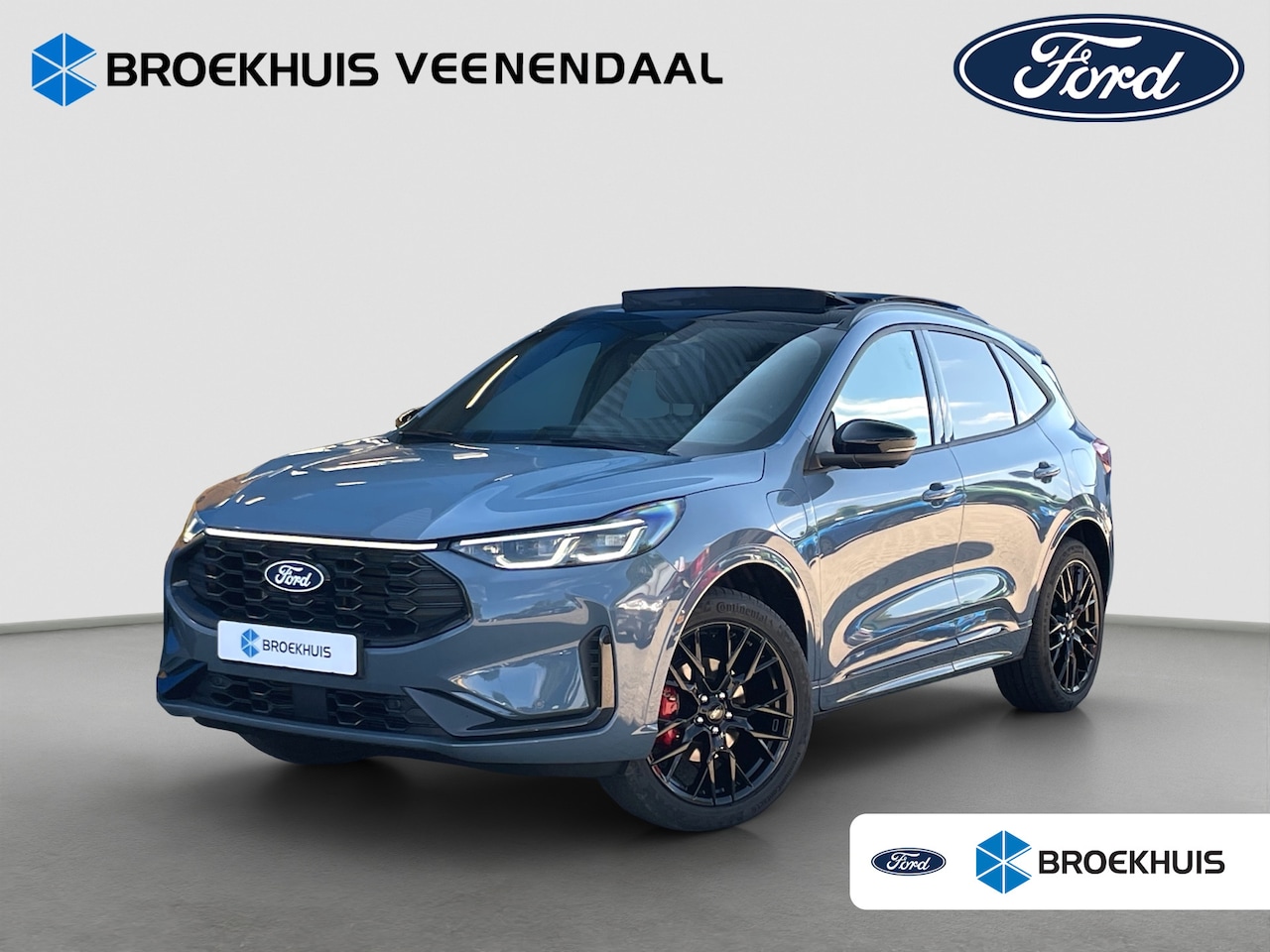 Ford Kuga - BlueCruise 2.5 Plug-in Hybride | Camera | Pano | CarPlay | Adap. Cruise Control | - AutoWereld.nl