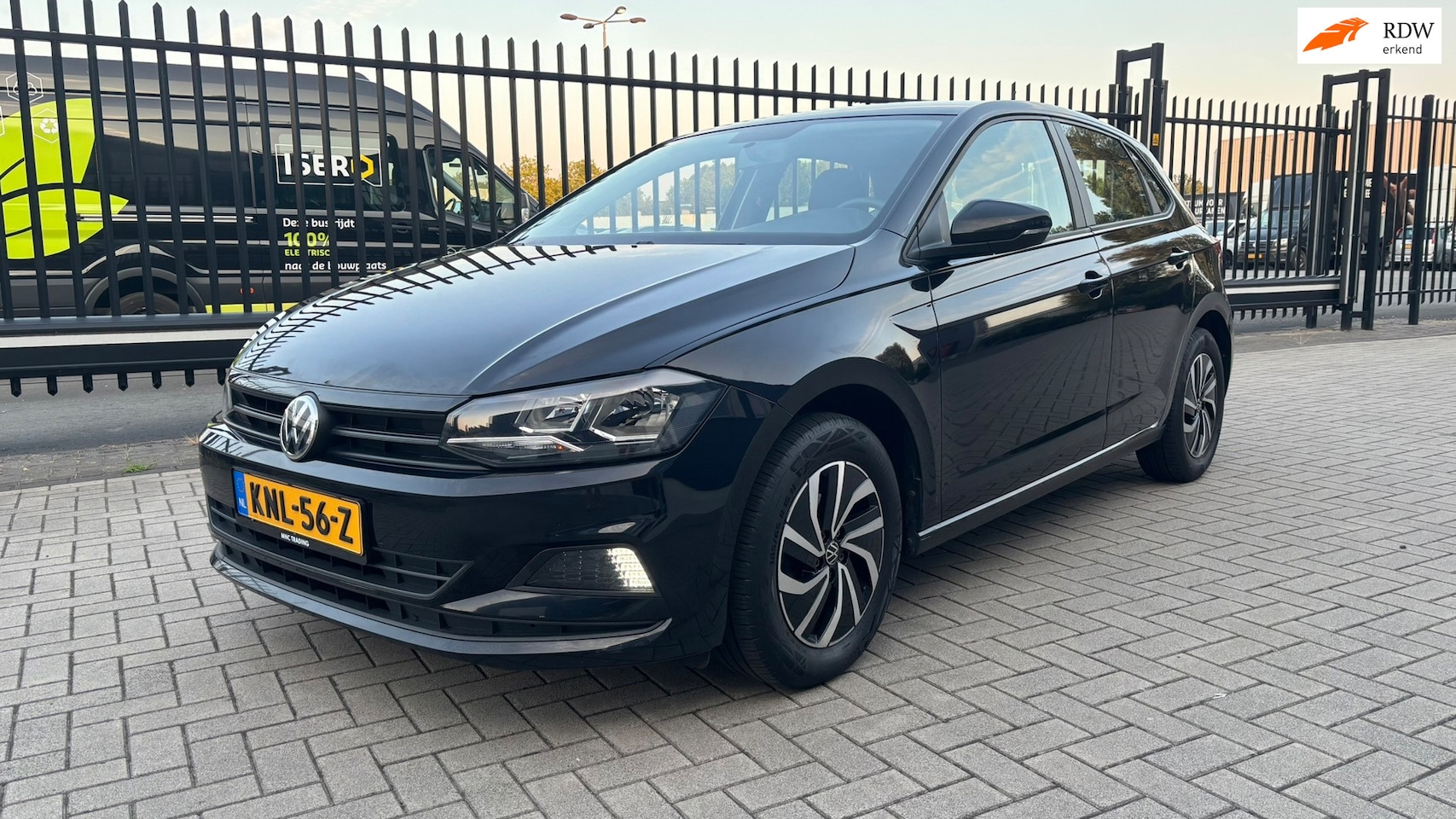 Volkswagen Polo - 1.0 75PK Comfortline / Bluetooth Xenon APK nieuw - AutoWereld.nl