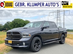 Dodge Ram 1500 - 5.7 V8 4x4 Quad Cab 6'4 Sport 2e Eig., Full Option, Trekhaak, 20" LM