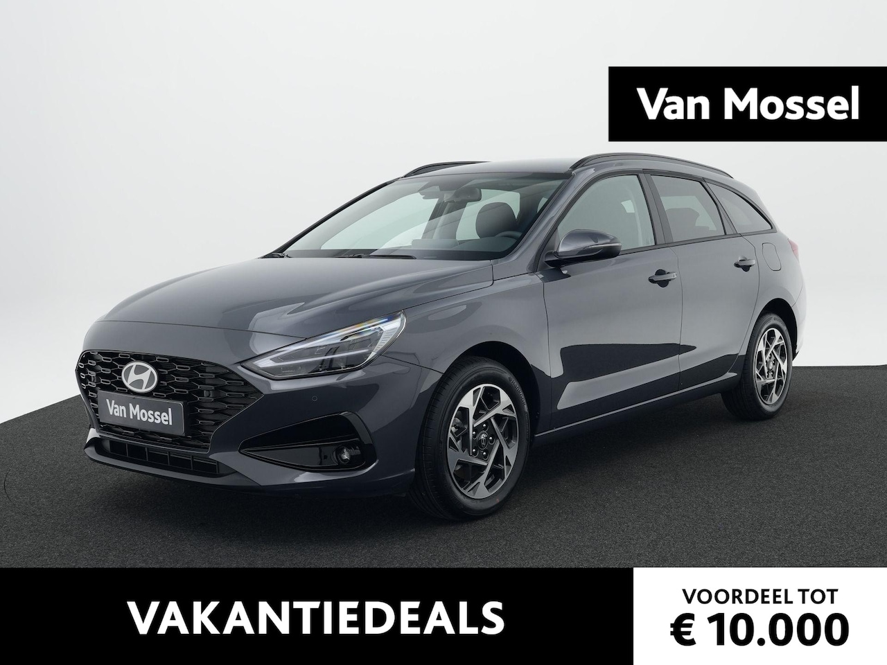 Hyundai i30 Wagon - 1.0 T-GDi Comfort | Achteruitrijcamera | Cruise Control | Parkeersensoren | Navigatie | Pr - AutoWereld.nl