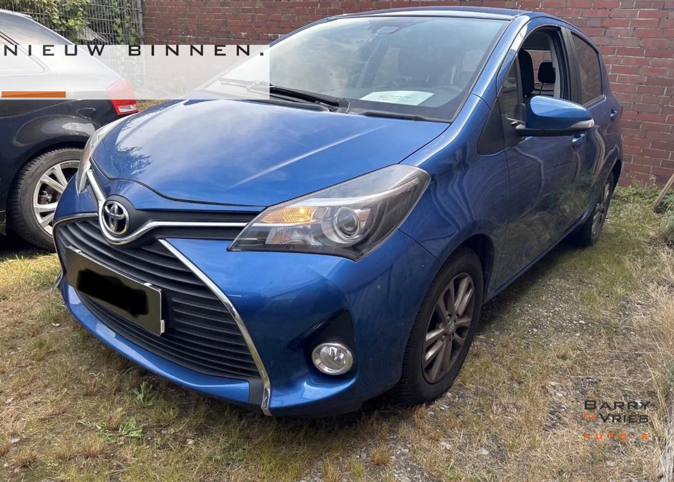 Toyota Yaris - 1.0 VVT-i Edition S | Dealeronderhouden | Navigatie | VERWACHT - AutoWereld.nl
