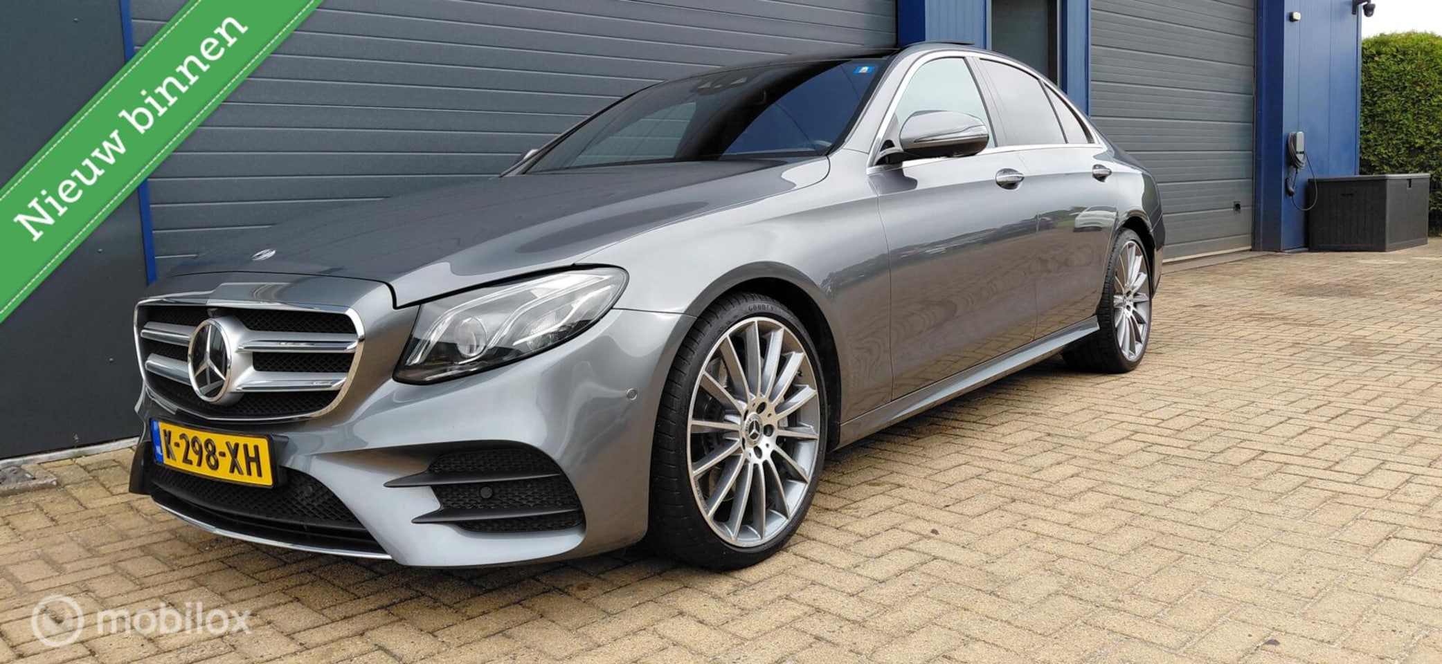 Mercedes-Benz E-klasse - 350 d Prestige Plus 350 d Prestige Plus - AutoWereld.nl