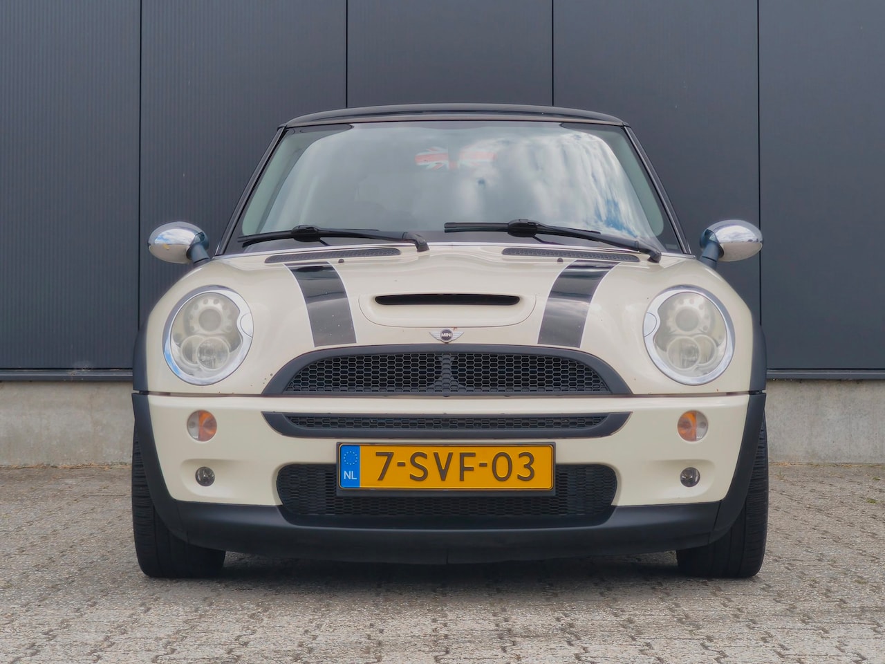MINI 3-Deurs - 1.6 Cooper S Chili 170PK RWD AIRCO SUPERCHARGER - AutoWereld.nl