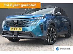 Peugeot 5008 - 1.2 Hybrid 145 GT Tot 8 Jaar Garantie | Schuif-/Kanteldak | Elekt. Achterklep | Memory Sto