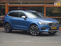 Volvo XC60 - T8 Hybride AWD R-Design | Head-Up | Panoramadak | Geventileerde stoelen | 360° Camera | Ad