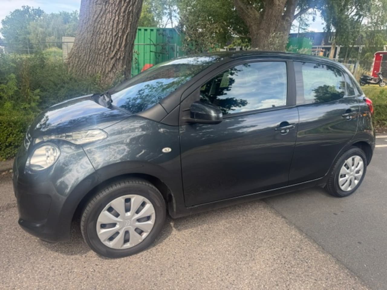 Citroën C1 - 1.0 VTi Feel Airco 1e Eigen. !! - AutoWereld.nl