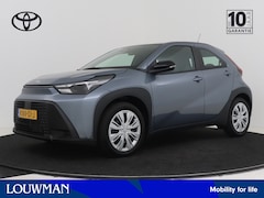 Toyota Aygo X - Hybrid 115 play