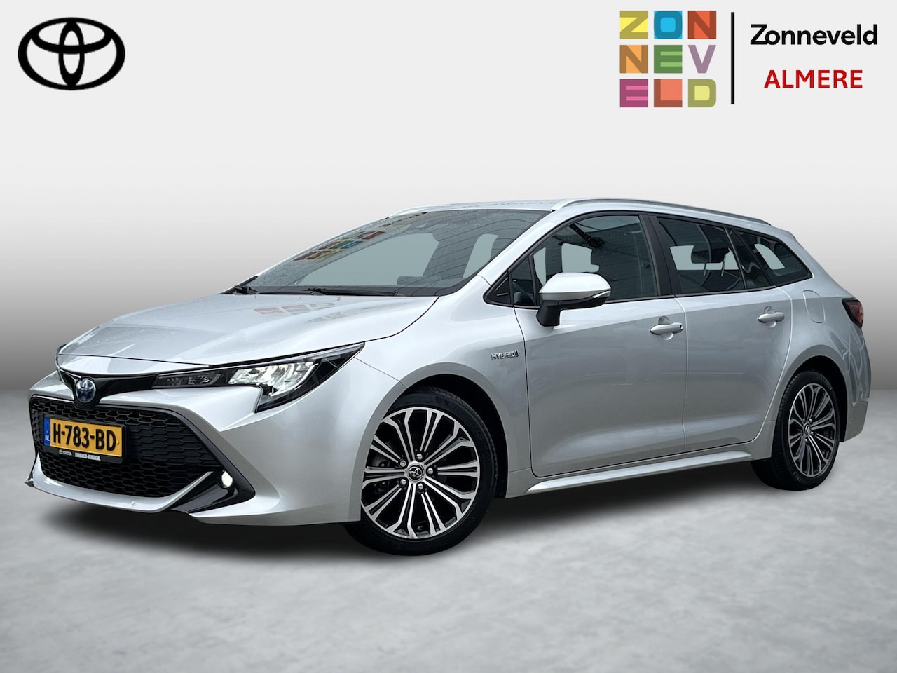 Toyota Corolla Touring Sports - 1.8 Hybrid First Edition 1.8 Hybrid First Edition - AutoWereld.nl