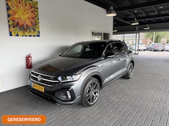 Volkswagen T-Roc - 1.5 TSI R-Line Business+ IQ Drive Pakket incl. IQ light / Dashcam /