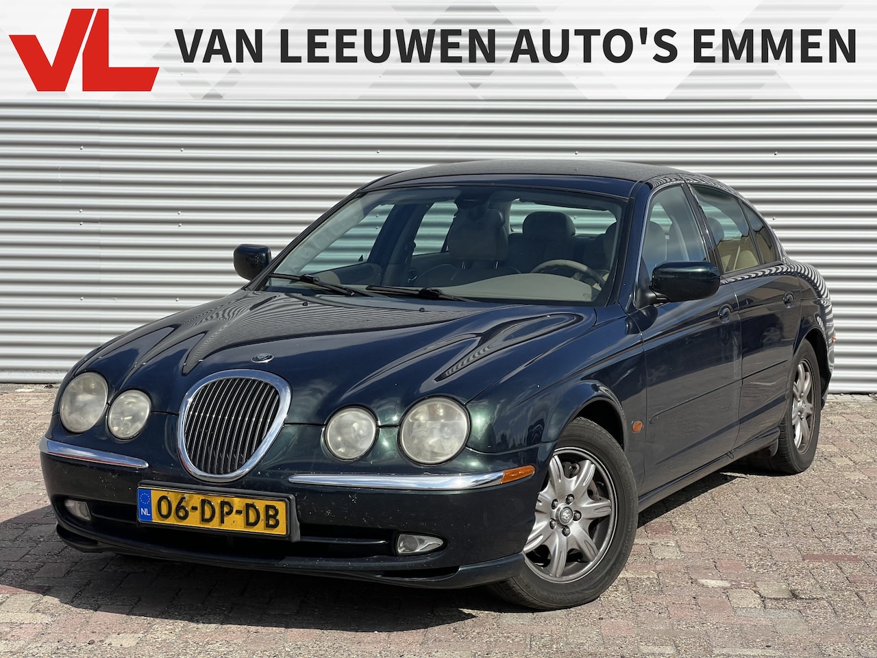 Jaguar S-type - 3.0 V6 | Nieuw binnen | Inruilkoopje | Zo Mee | - AutoWereld.nl