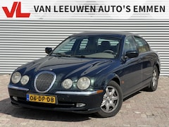 Jaguar S-type - 3.0 V6 | Nieuw binnen | Inruilkoopje | Zo Mee |