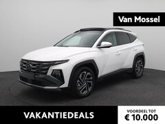 Hyundai Tucson - 1.6 T-GDI PHEV Premium Sky | Panoramodak | Adaptieve Cruise | Stoelverwarming + verkoeling