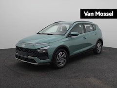 Hyundai Bayon - 1.0 T-GDI Comfort | Apple Carplay/Android Auto | Airco | Achteruitrijcamera | Parkeersenso