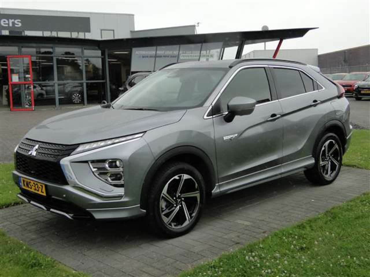 Mitsubishi Eclipse Cross - PHEV 2.4 Executive . Navi . Adaptief . Led - AutoWereld.nl