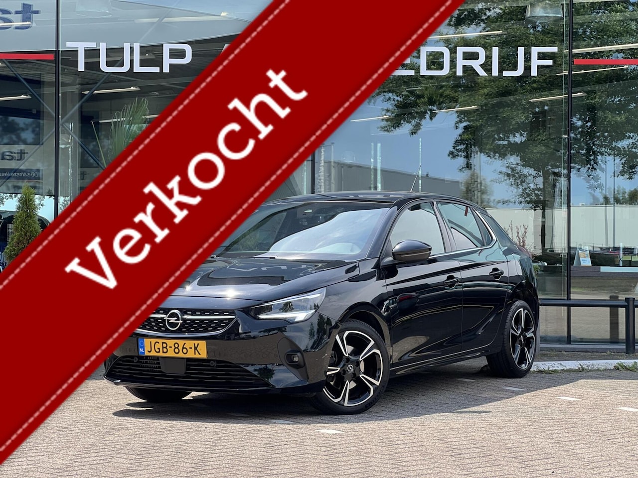 Opel Corsa - 1.2 Level 4 Airco Cruise control LMV Pano - AutoWereld.nl
