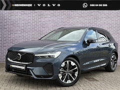 Volvo XC60 - 2.0 T6 Plug-in hybrid AWD Ultra Dark | SOH:100% | Trekhaak | Luchtvering | 360° Camera | H