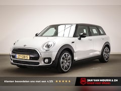 MINI Clubman - 1.5 Cooper Business Edition | HALF LEDER | STOELVERWARMING | APPLE | DRAADLOZE LADER | TRE