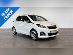Peugeot 108 - 1.0 e-VTi Allure | Navi | Clima | Camera