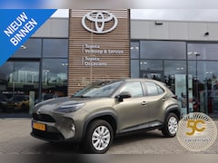 Toyota Yaris Cross - 1.5 HYBRID ACTIVE APPLE/ANDROID 16"LMV CAMERA DAB+ LED NL-AUTO 1e EIGENAAR