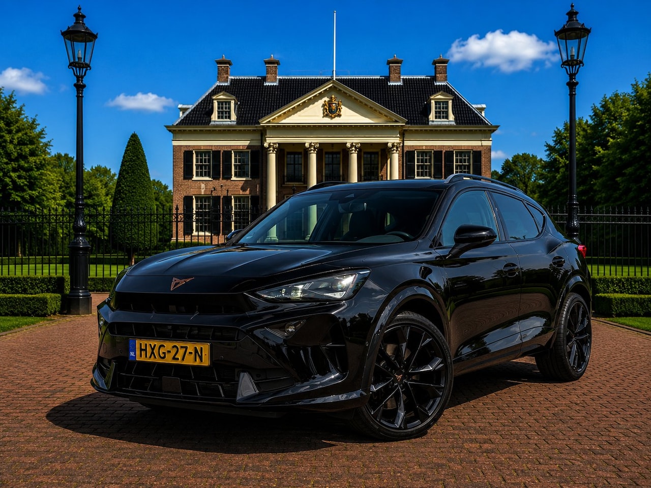 CUPRA Formentor - VZ Performance | NL-AUTO! | 1E EIGENAAR! | 360° CAMERA | STOEL + STUURVERWARMING | ELEKTR. - AutoWereld.nl