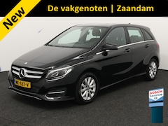 Mercedes-Benz B-klasse - 180 Ambition Bluetooth, Cruise control, Parkeersensoren voor/achter, Warmtewerend glas, Au