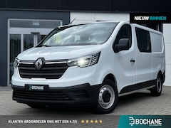 Renault Trafic - 2.0 Blue dCi 130 T29 L2H1 Start DC | Dubbel cabine | Trekhaak | All season banden | BPM €